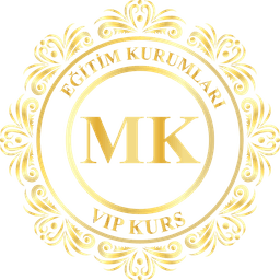 MK Eğitim Kurumları VIP Kurs logosu